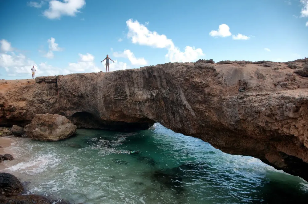 Best Places in Aruba